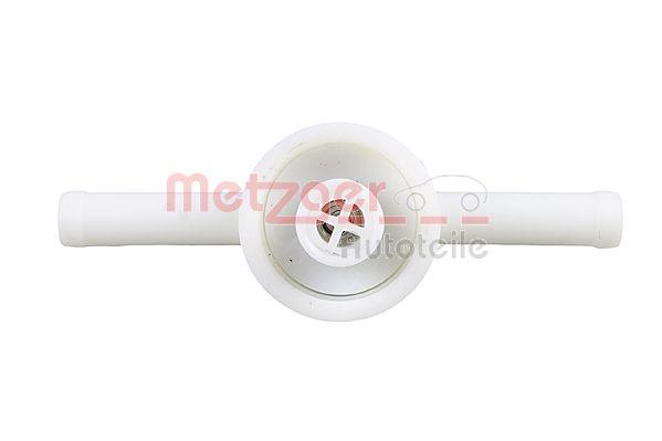METZGER 2250431 Ventil, Kraftstofffilter